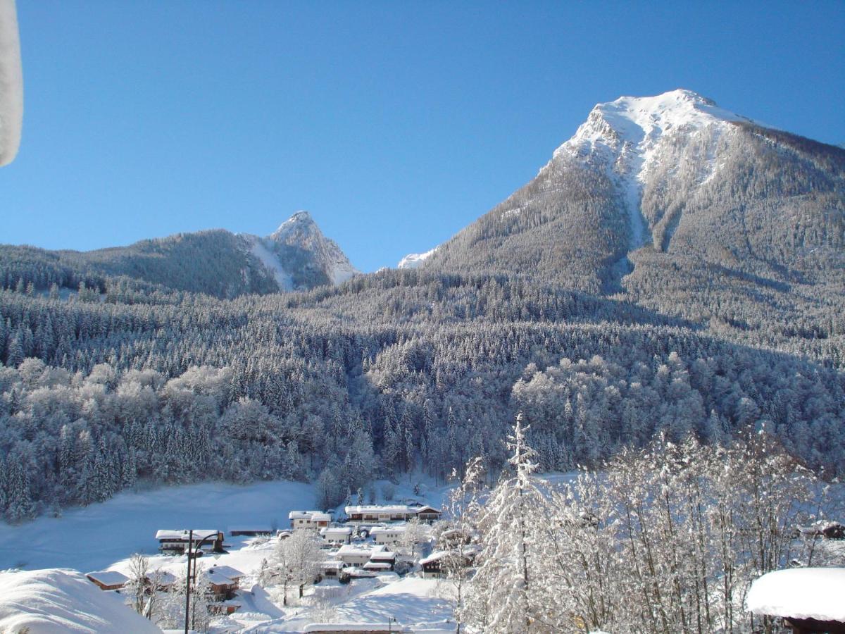 Watzmann-appartement *