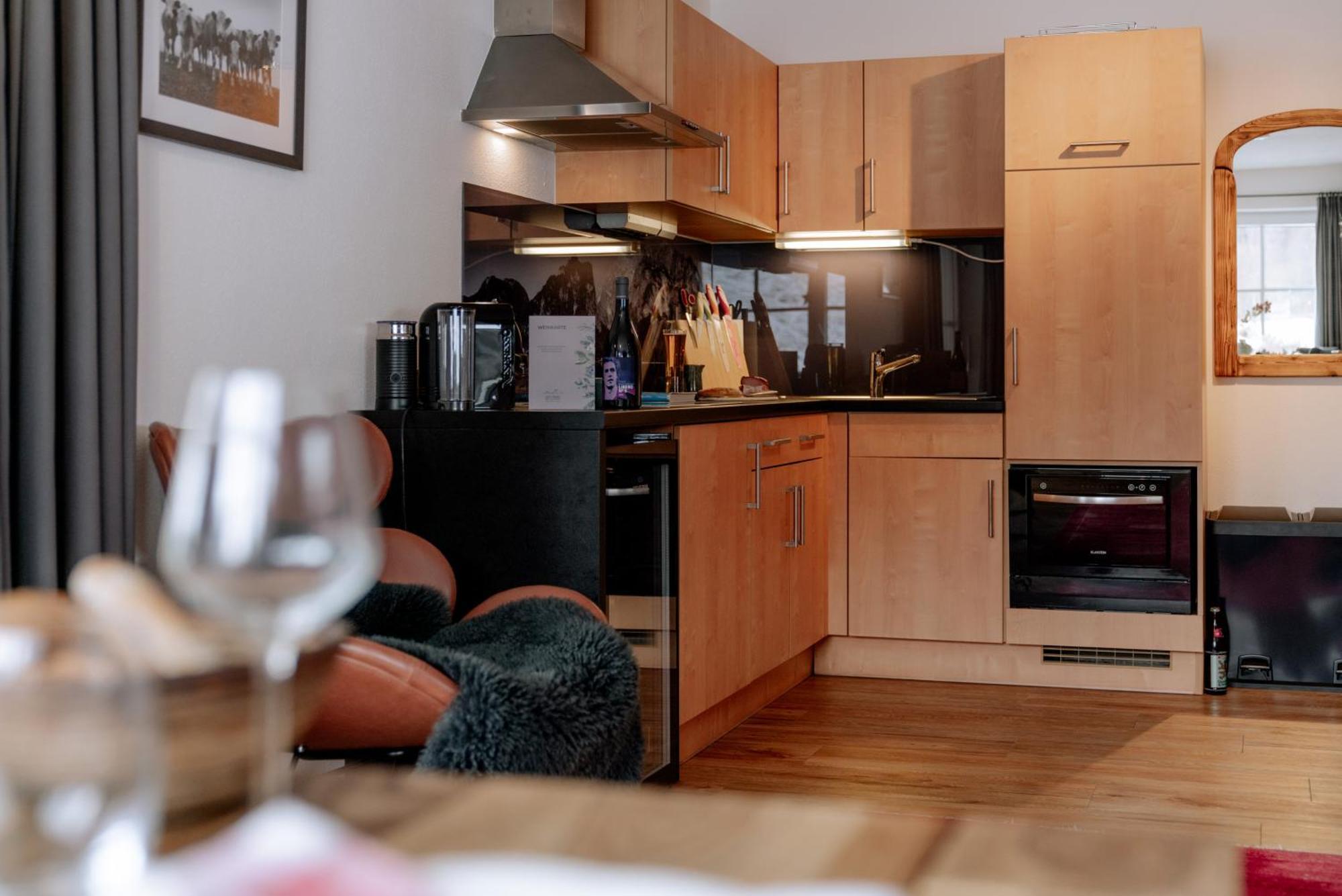 Apartment Watzmann-appartement