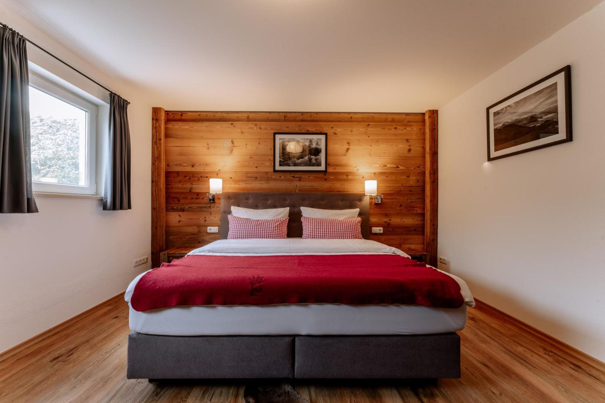 Watzmann-appartement *
