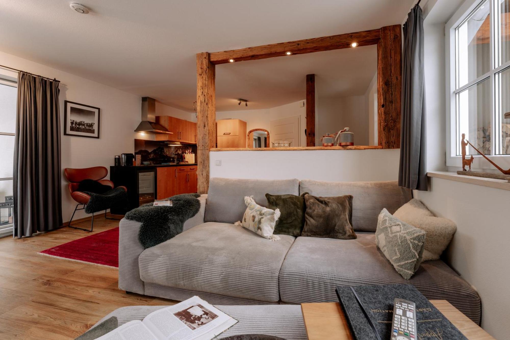 Apartment Watzmann-appartement
