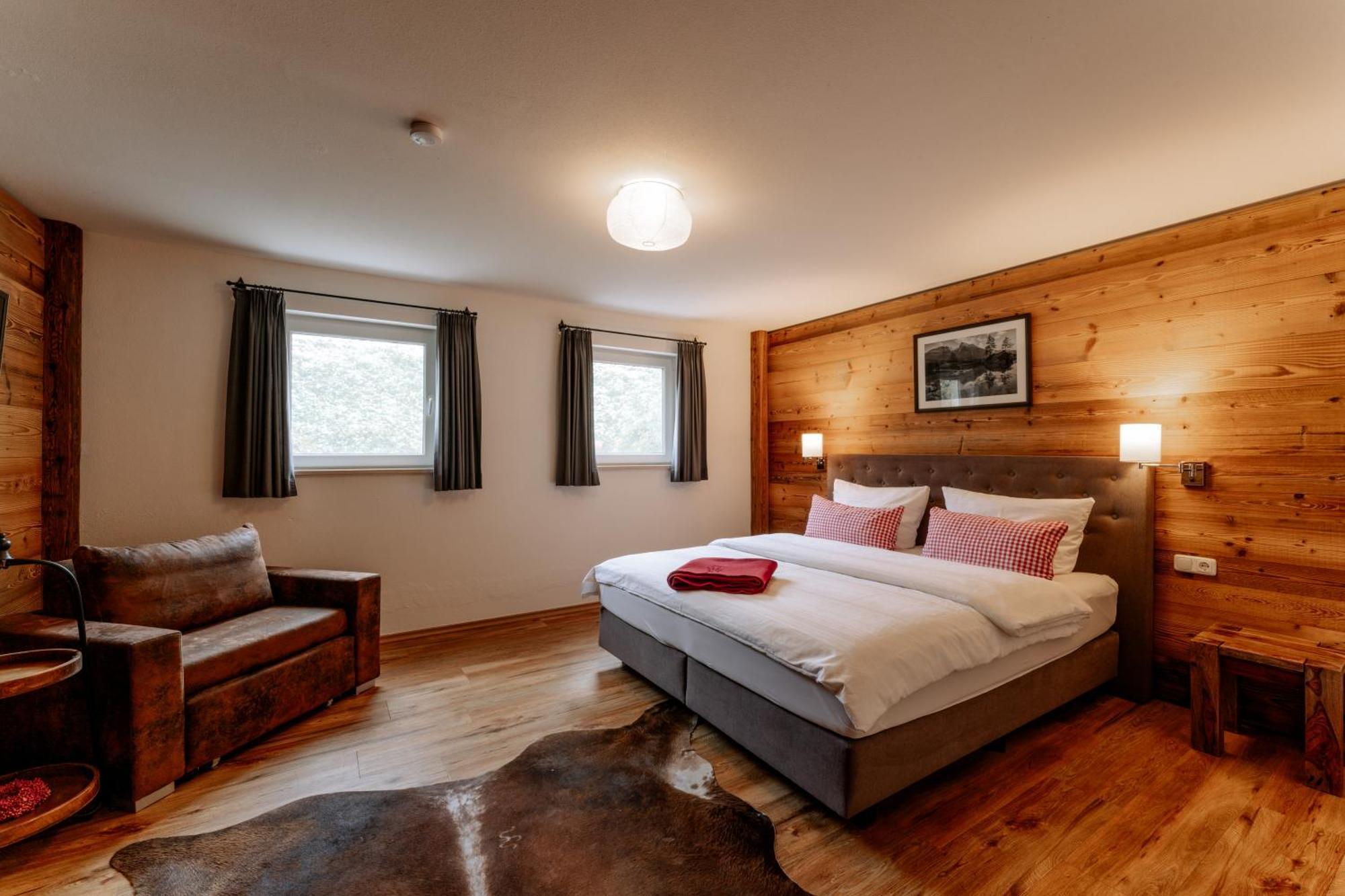 Apartment Watzmann-appartement *
