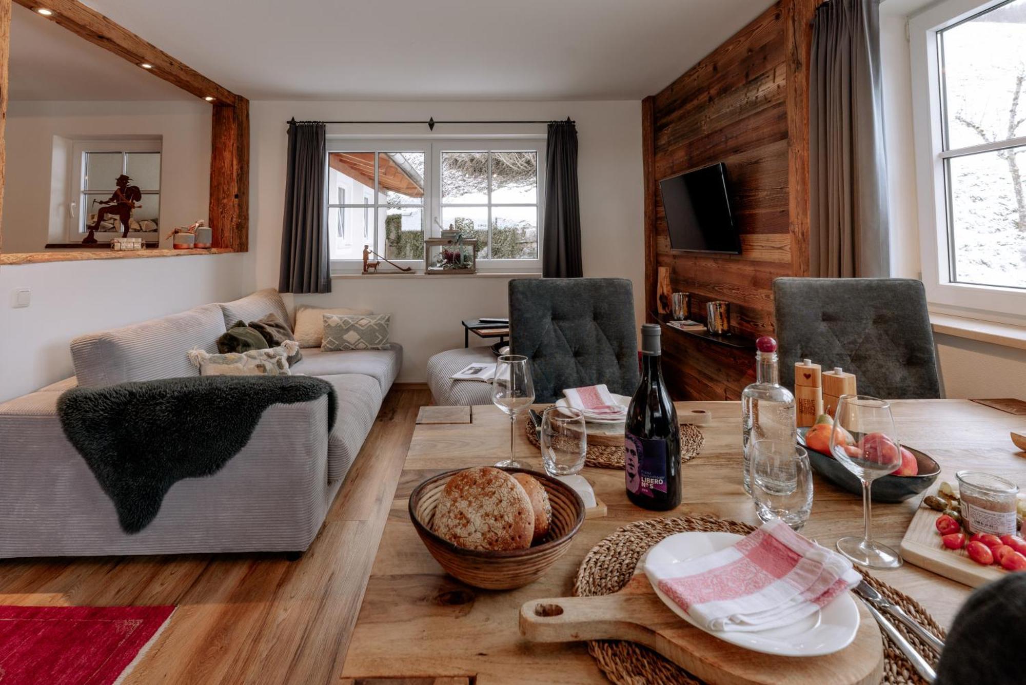Watzmann-appartement *