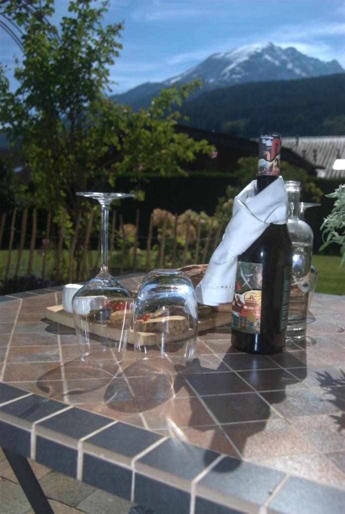 Watzmann-appartement Apartment *
