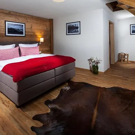 Watzmann-Appartement Ramsau bei Berchtesgaden Eksteriør billede