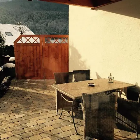 Watzmann-Appartement Ramsau bei Berchtesgaden Eksteriør billede