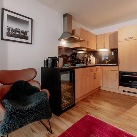 Watzmann-Appartement Ramsau bei Berchtesgaden Eksteriør billede