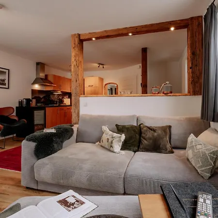 Watzmann-Appartement Ramsau bei Berchtesgaden Eksteriør billede