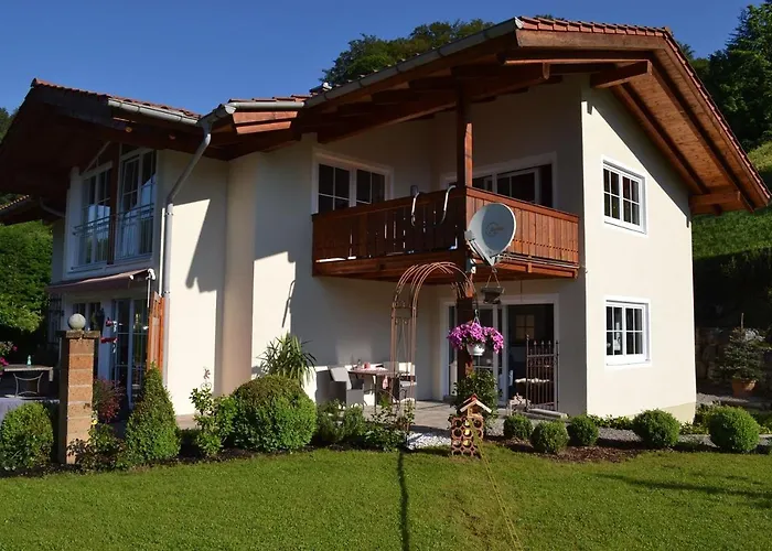 Watzmann-Appartement