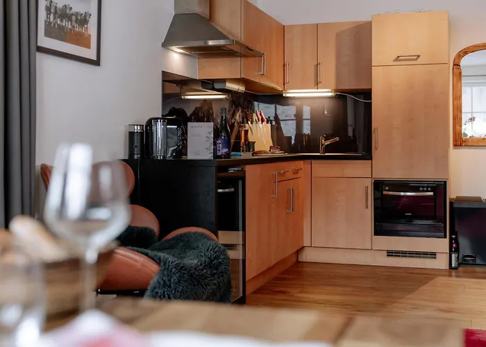 Watzmann-Appartement