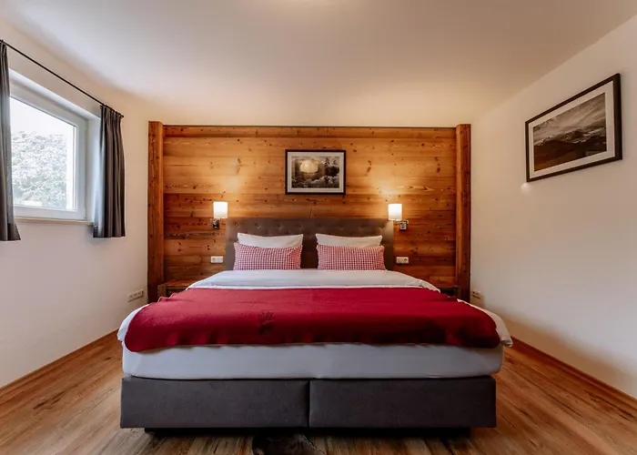 Watzmann-Appartement