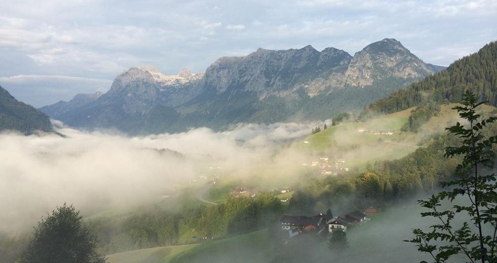 Watzmann-appartement Apartment Ramsau bei Berchtesgaden