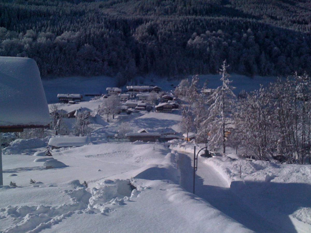 Apartment Watzmann-appartement Ramsau bei Berchtesgaden