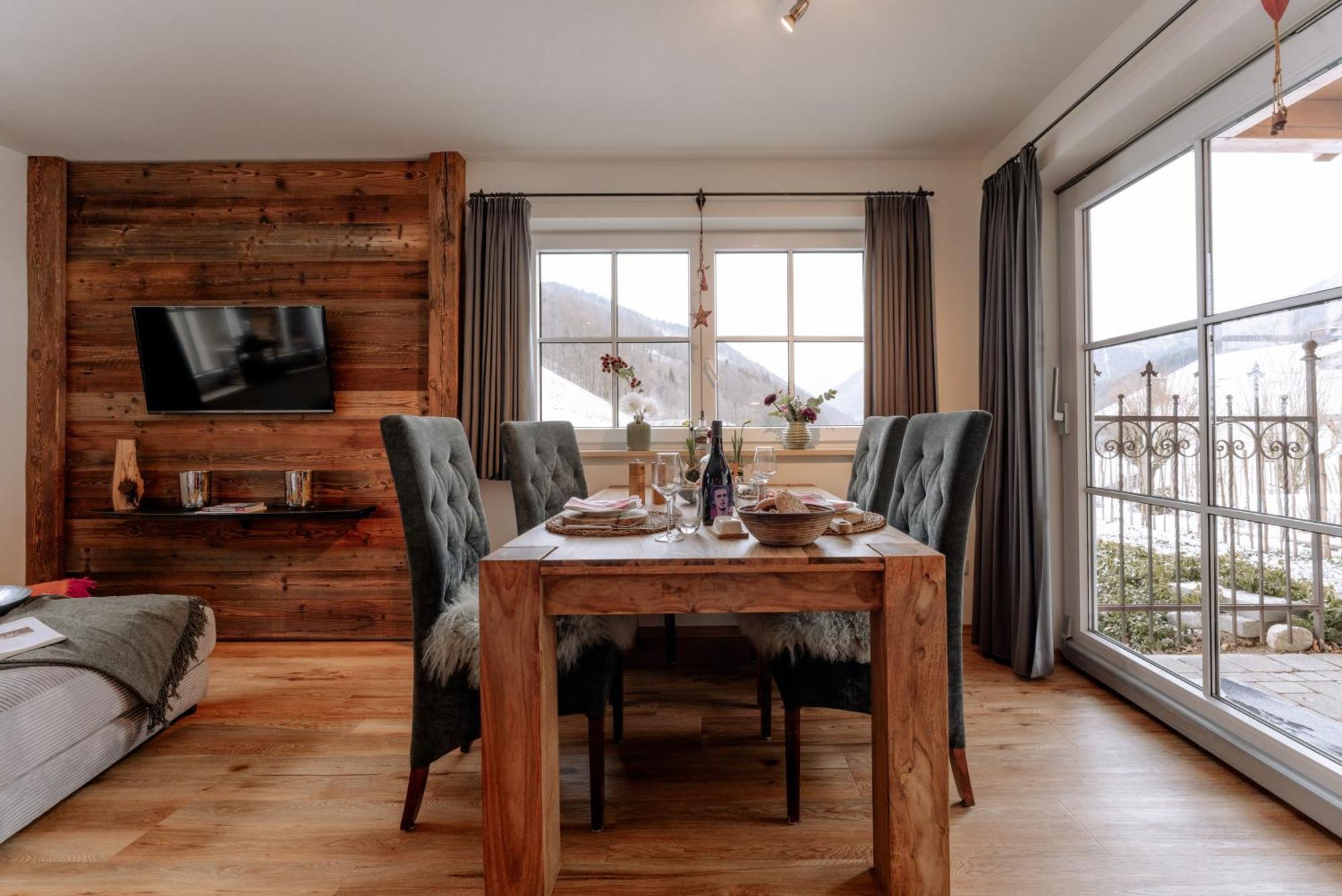 Watzmann-appartement Apartment *