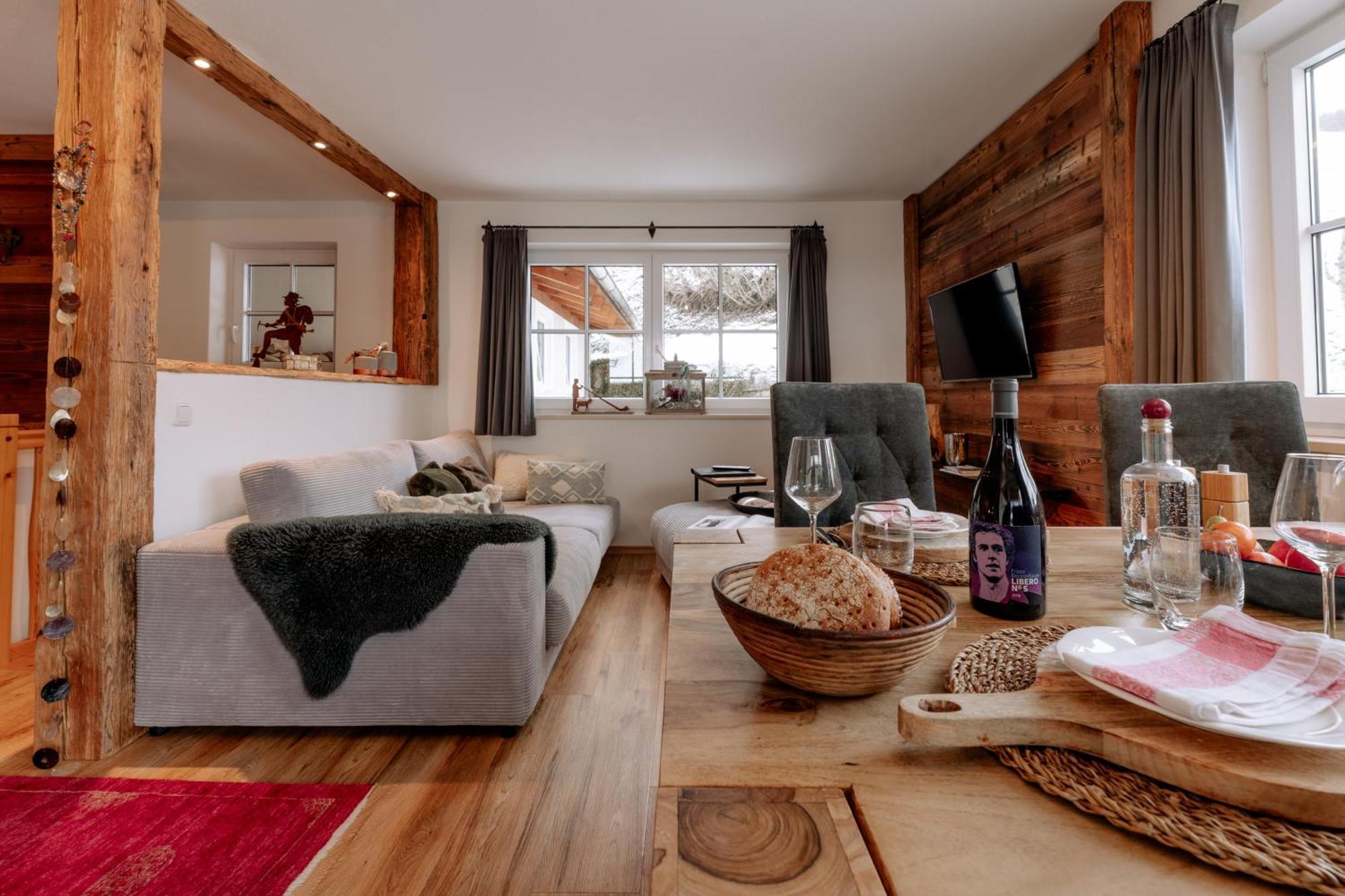 Watzmann-appartement Apartment Ramsau bei Berchtesgaden