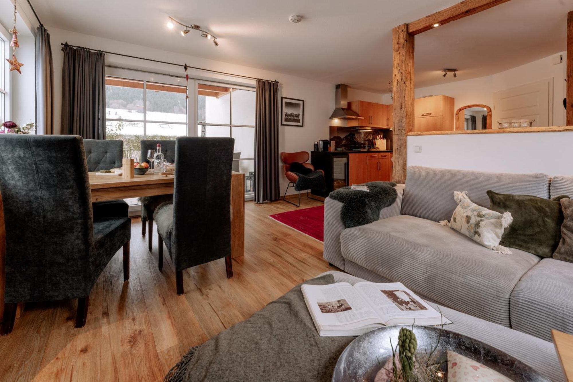 Apartment Watzmann-appartement Ramsau bei Berchtesgaden