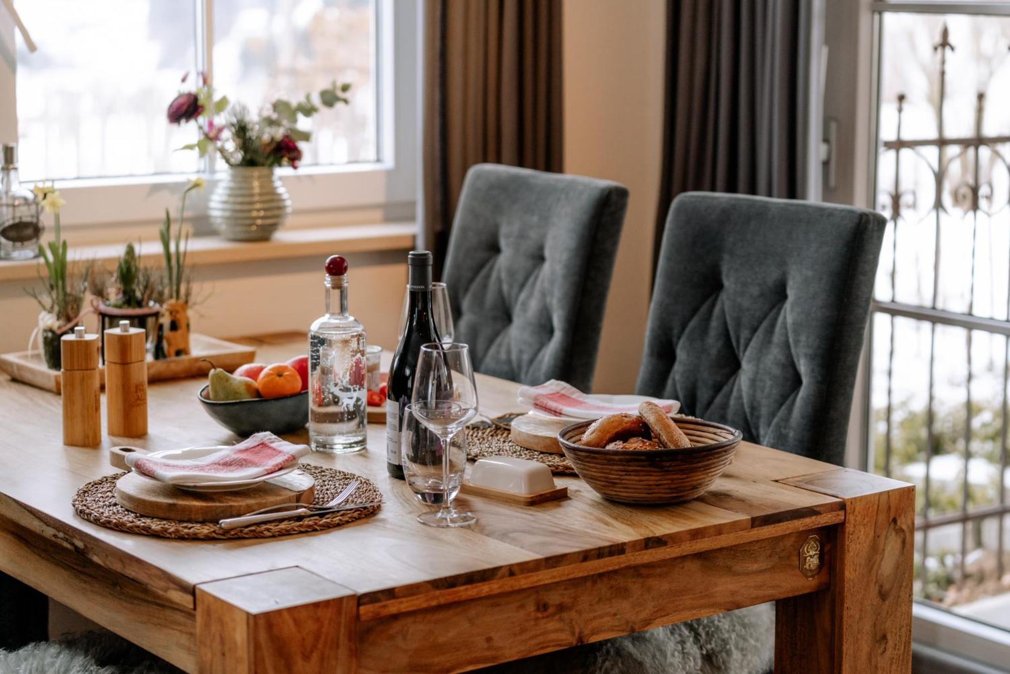 Watzmann-appartement Ramsau bei Berchtesgaden