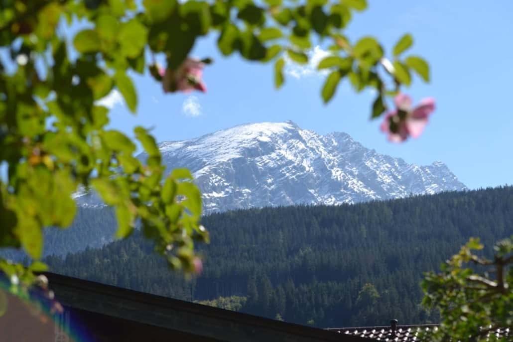 Watzmann-appartement Apartment Ramsau bei Berchtesgaden